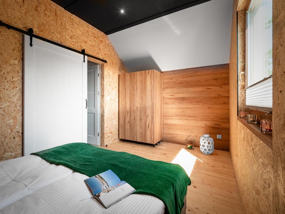 Apartment Nowoczesne Sosnowa Przystan W Rozewiu Z Jacuzzi