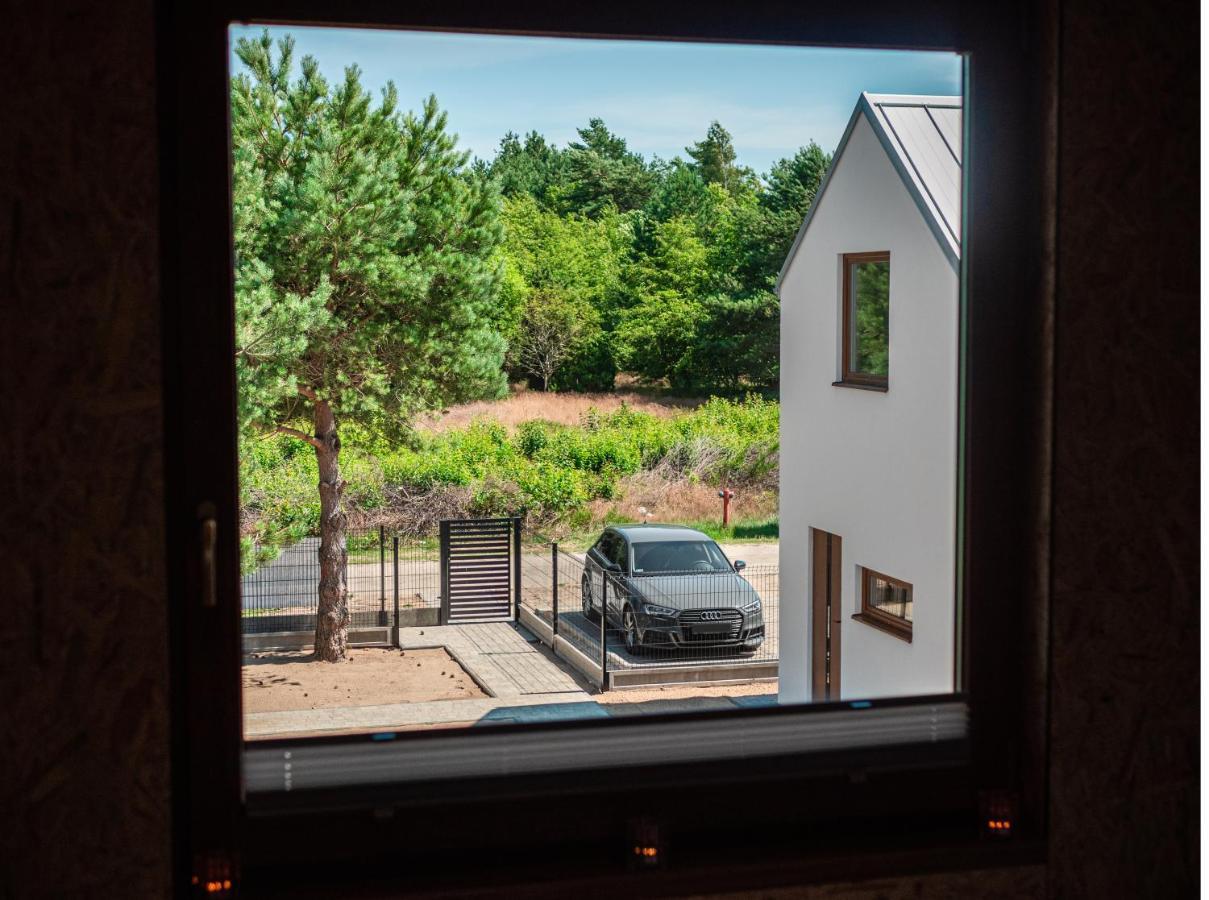 Nowoczesne Sosnowa Przystan W Rozewiu Z Jacuzzi Apartment