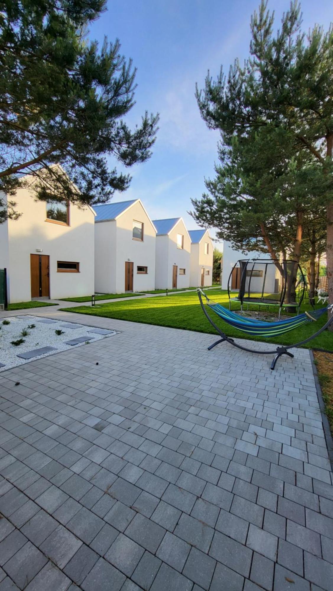 Apartment Nowoczesne Sosnowa Przystan W Rozewiu Z Jacuzzi