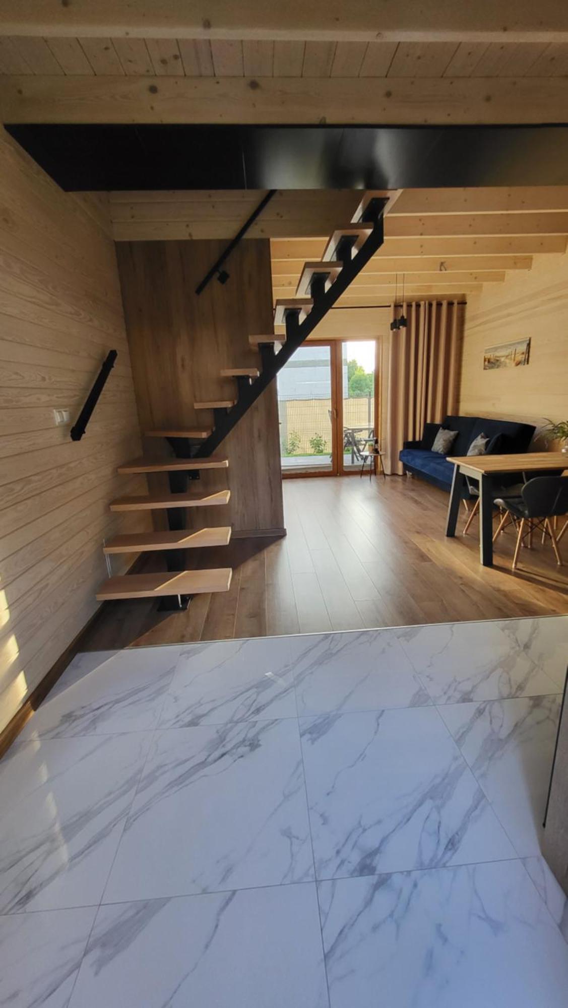 Nowoczesne Sosnowa Przystan W Rozewiu Z Jacuzzi Apartment *