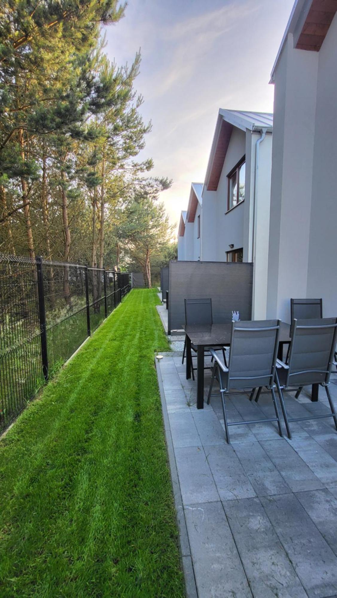Nowoczesne Sosnowa Przystan W Rozewiu Z Jacuzzi Apartment Jastrzebia Gora