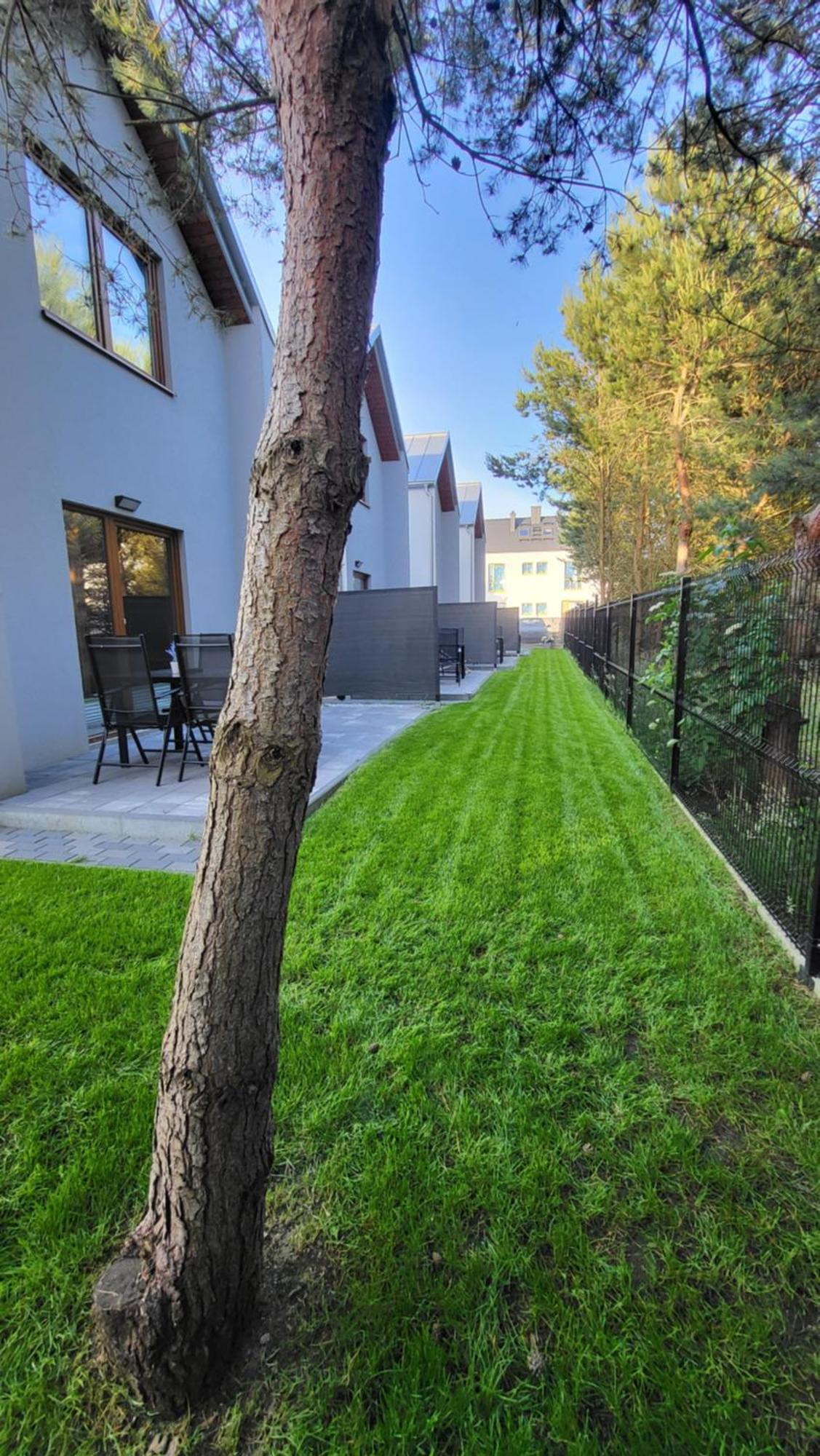 Apartment Nowoczesne Sosnowa Przystan W Rozewiu Z Jacuzzi