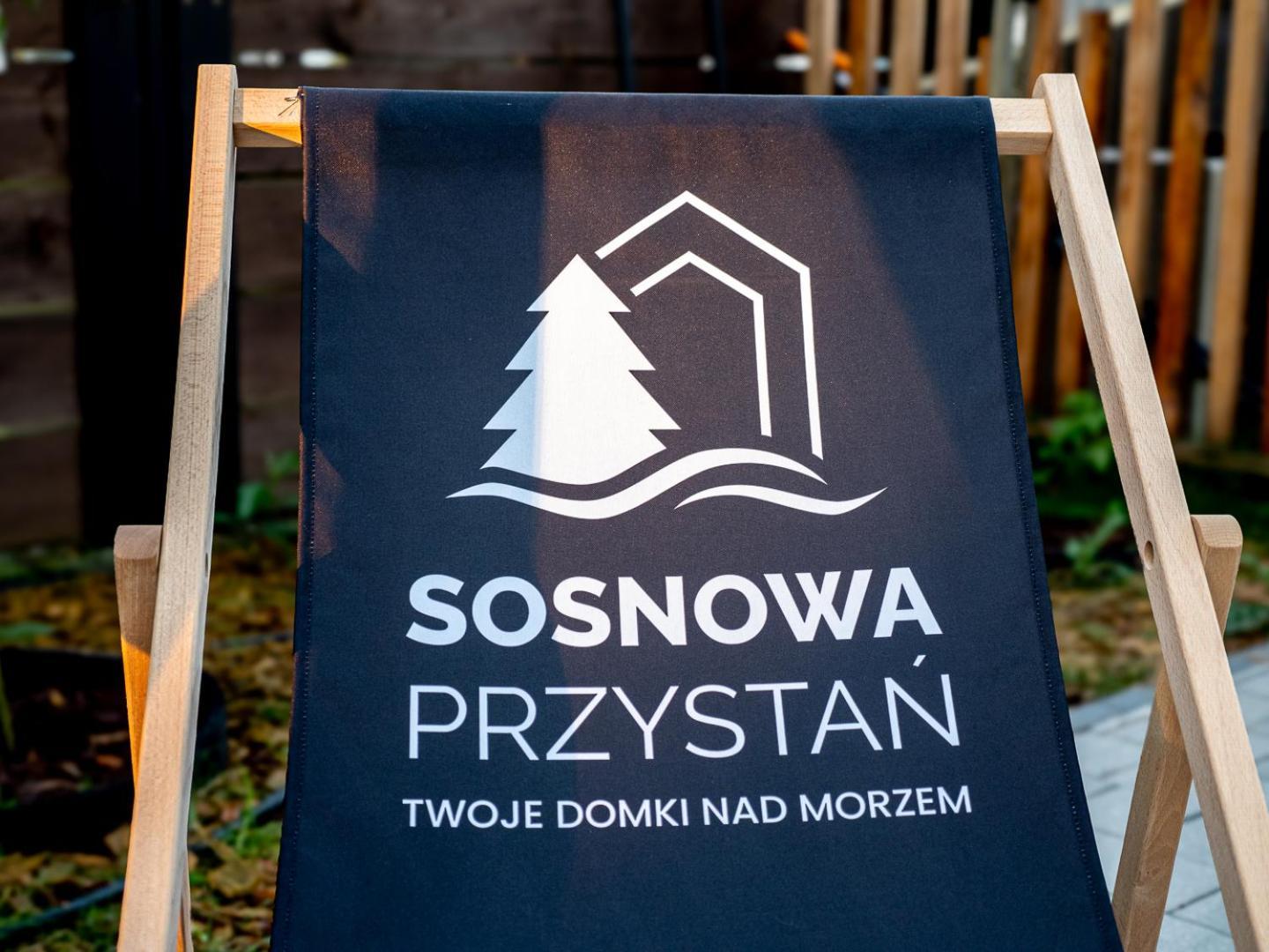 Apartment Nowoczesne Sosnowa Przystan W Rozewiu Z Jacuzzi