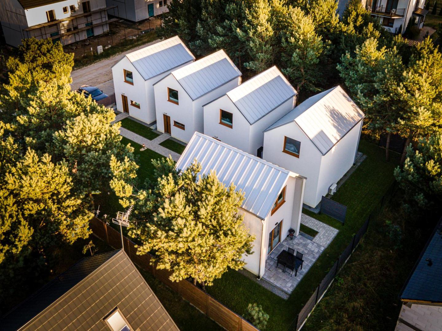 Nowoczesne Sosnowa Przystan W Rozewiu Z Jacuzzi Apartment Jastrzebia Gora