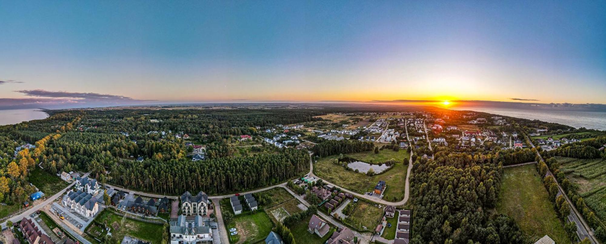 Nowoczesne Sosnowa Przystan W Rozewiu Z Jacuzzi Apartment *
