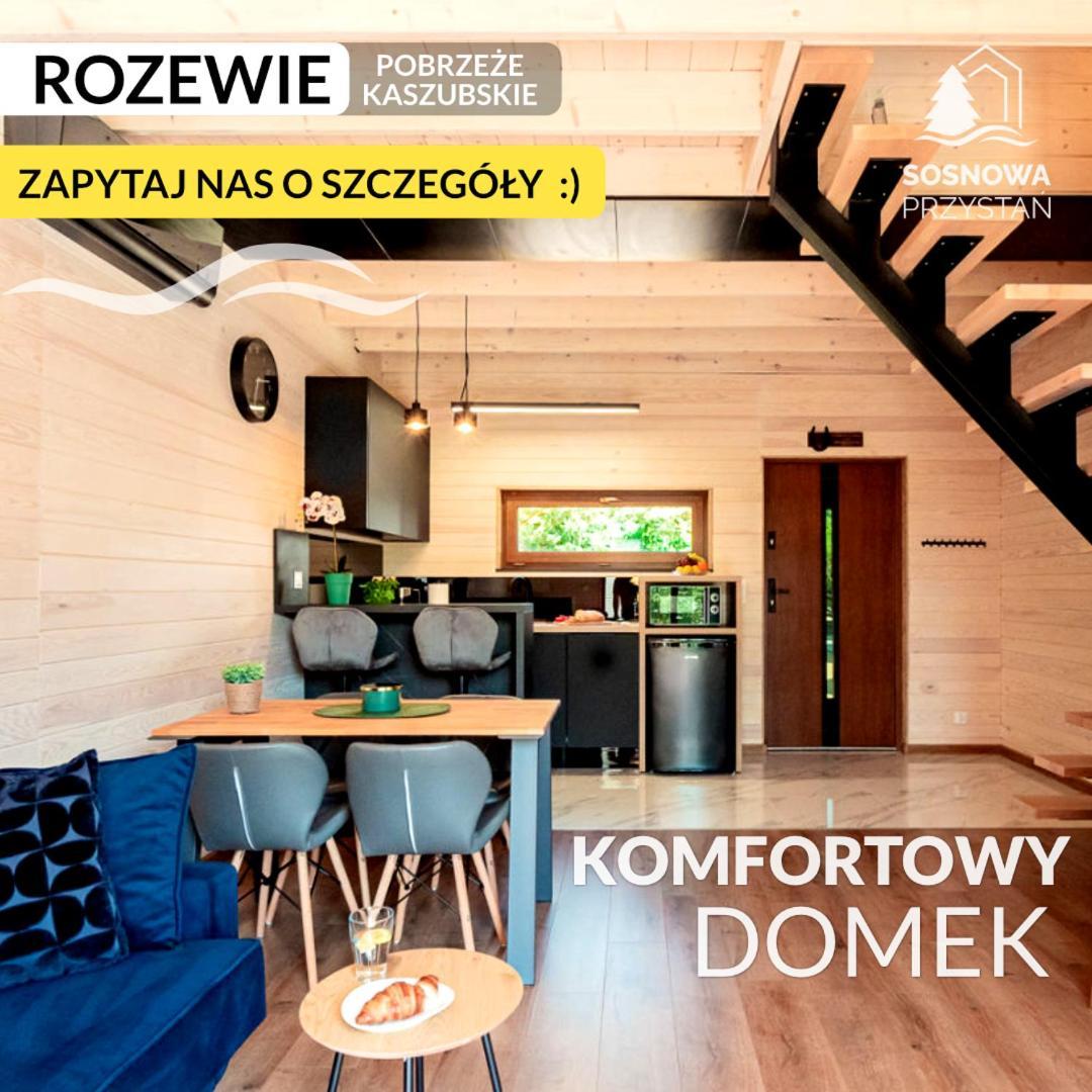 Apartment Nowoczesne Sosnowa Przystan W Rozewiu Z Jacuzzi *
