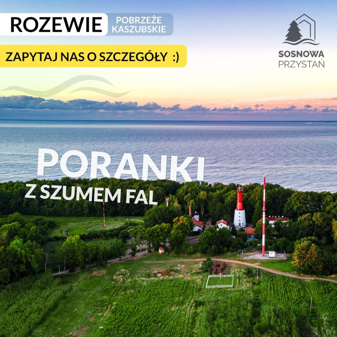Nowoczesne Sosnowa Przystan W Rozewiu Z Jacuzzi *