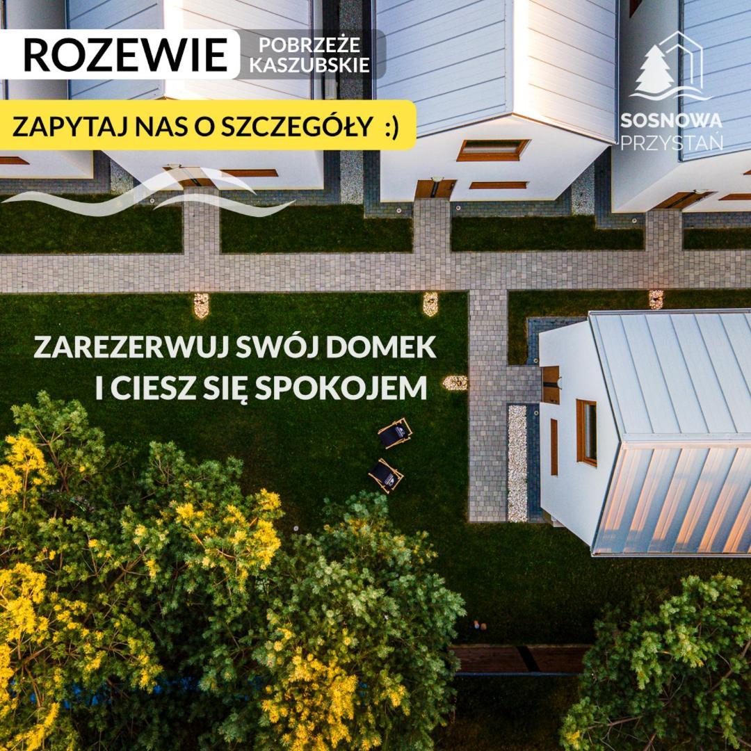 Apartment Nowoczesne Sosnowa Przystan W Rozewiu Z Jacuzzi *